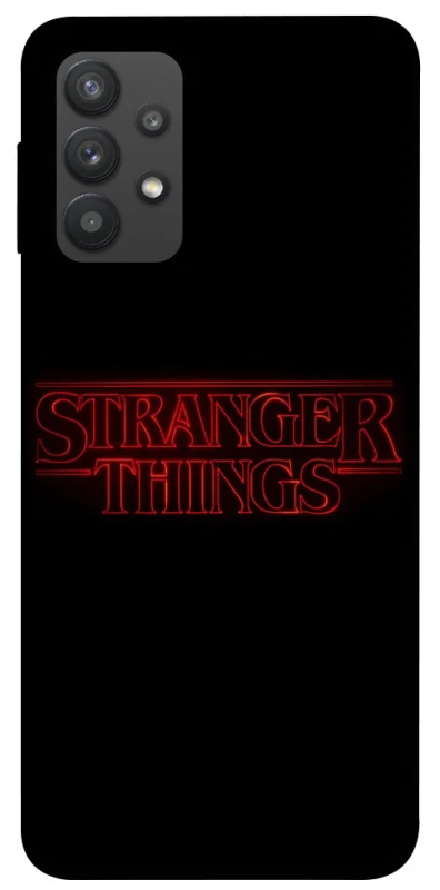 Чохол на Samsung Galaxy A32 (A325F) 4G Stranger Things ver.5 фото 1 з 1