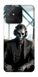 Чохол на Realme Narzo 50A Riley Ghost фото 1 з 1