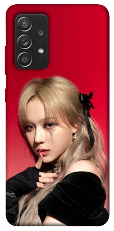 Чохол на Samsung Galaxy A52 4G / A52 5G Aespa-Winter фото 1 з 1