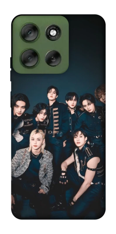 Чехол на Motorola Moto G56 5G Stray Kids United фото 1 из 1