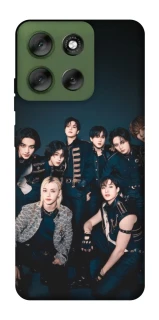 Чохол на Motorola Moto G56 5G Stray Kids United фото 1 з 1
