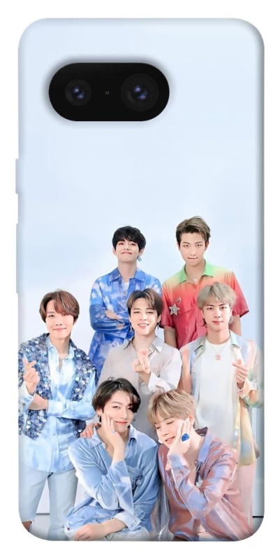 Чохол на Google Pixel 8 BTS v3 фото 1 з 1