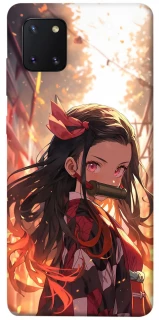 Чохол на Samsung Galaxy Note 10 Lite (A81) Nezuko фото 1 з 1