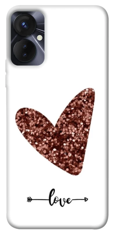 Чохол на TECNO Spark 9 Pro Love rose фото 1 з 1