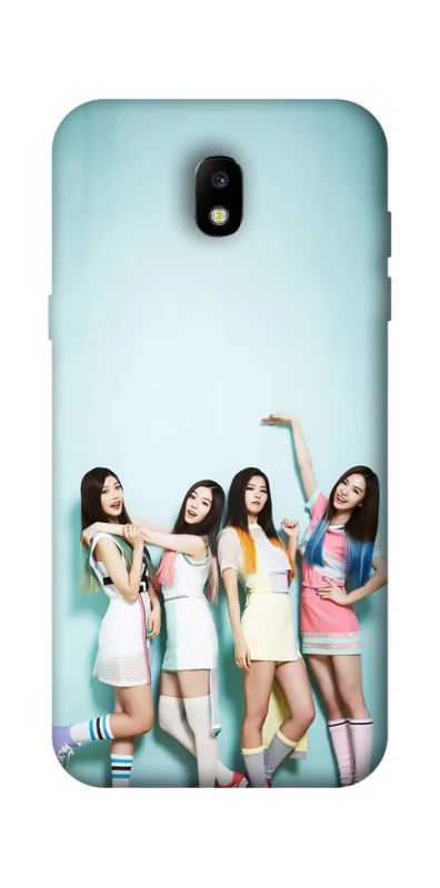 Чохол на Samsung Galaxy J5 (2017) RED VELVET фото 1 з 1