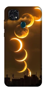 Чохол на ZTE Blade 20 Smart moon фото 1 з 1
