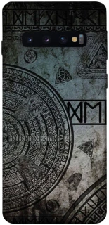 Чохол на Samsung Galaxy S10 Viking aesthetics фото 1 з 1
