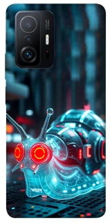 Чехол на Xiaomi 11T / 11T Pro Cyber ​​Snail фото 1 из 1