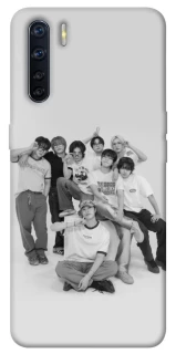 Чохол на Oppo A91 Stray Kids All Around фото 1 з 1