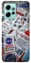 Чехол на Xiaomi Redmi Note 12 4G NASA ver.4 фото 1 из 1