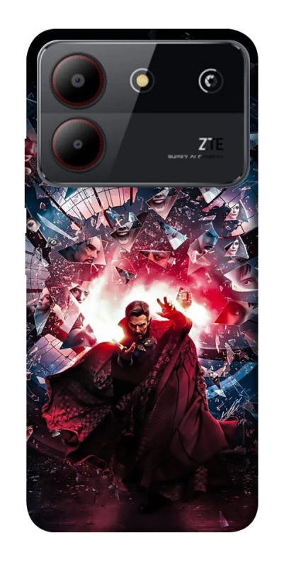 Чохол на ZTE Blade A54 4G Doctor Strange фото 1 з 1