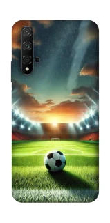 Чохол на Huawei Honor 20 / Nova 5T Football aesthetic ver.3 фото 1 з 1