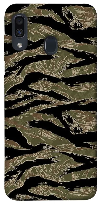 Чохол на Samsung Galaxy A20 / A30 Camouflage v23 фото 1 з 1
