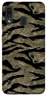 Чохол на Samsung Galaxy A20 / A30 Camouflage v23 фото 1 з 1