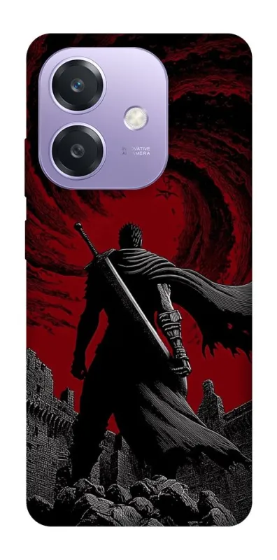 Чехол на Oppo A3X Berserk v21 фото 1 из 1