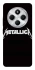 Чехол на Xiaomi Redmi 14C / Poco C75 Metallica logo фото 1 Чехол на Xiaomi Redmi 14C / Poco C75 Metallica logo фото 1 из 1