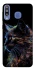 Чохол на Samsung Galaxy M30 Чорний кіт фото 1 з 1