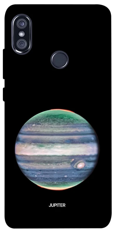 Чехол на Xiaomi Redmi Note 5 Pro / Note 5 (AI Dual Camera) Jupiter фото 1 из 1