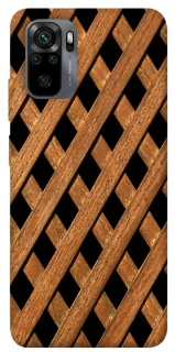 Чехол на Xiaomi Poco M5s Дерево на даче фото 1 из 1