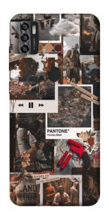 Чехол на ZTE Blade A7s (2020) PUBG Collage фото 1 из 1