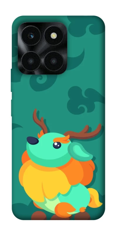 Чохол на Huawei Honor X6a Fantasy deer creature фото 1 з 1