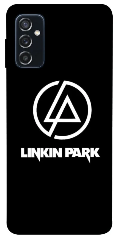 Чохол на Samsung Galaxy M52 Linkin Park logo ver.1 фото 1 Чохол на Samsung Galaxy M52 Linkin Park logo ver.1 фото 1 з 1