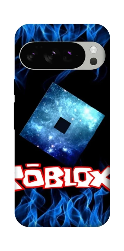 Чохол на Google Pixel 10 Pro Roblox Galaxy Flame Logo фото 1 з 1