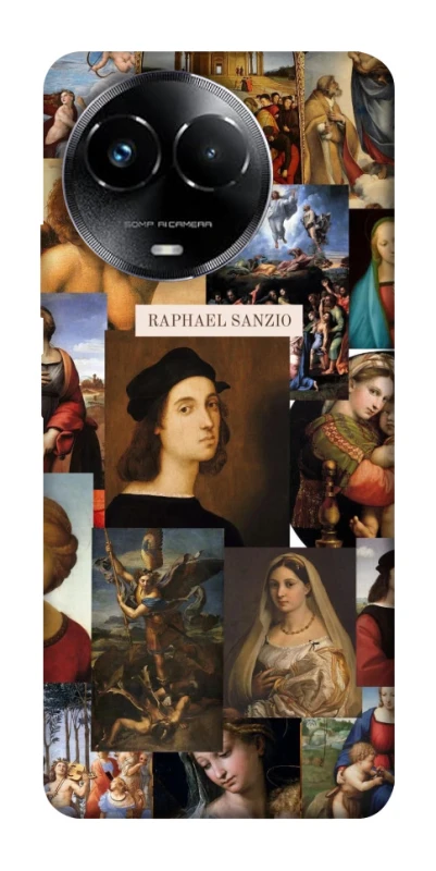 Чохол на Realme C67 4G Raphael Sanzio фото 1 з 1