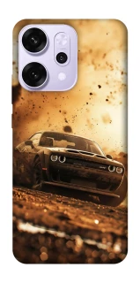 Чохол на Oppo Reno 14 Pro Mud race фото 1 з 1