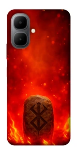 Чехол на Infinix Smart 10 Runa Berserk фото 1 из 1