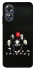 Чехол на Oppo A17 Horror Friends фото 1 из 1