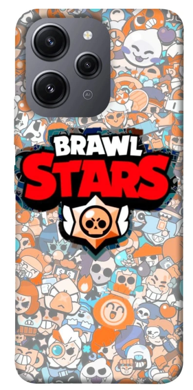 Чохол на Xiaomi Redmi 12 Brawl Stars ver.15 фото 1 з 1