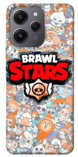 Чохол на Xiaomi Redmi 12 Brawl Stars ver.15 фото 1 з 1
