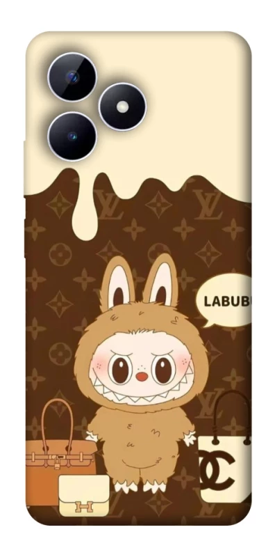 Чохол на Realme Note 50 5G Labubu LV фото 1 з 1