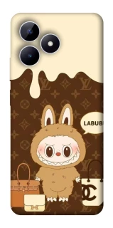 Чохол на Realme Note 50 5G Labubu LV фото 1 з 1