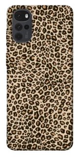 Чохол на Motorola Moto G22 Leopard Skin v2 фото 1 з 1