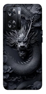 Чохол на OnePlus Nord N20 SE black dragon фото 1 з 1