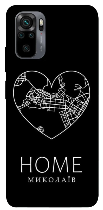Чохол на Xiaomi Poco M5s Миколаїв Home фото 1 з 1