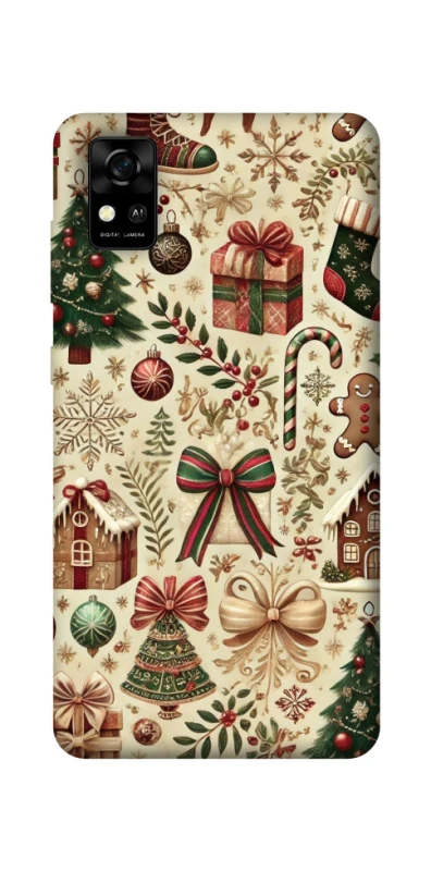 Чохол на ZTE Blade A31 Christmas mood ver.4 фото 1 з 1