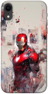 Чехол на Apple iPhone XR (6.1") Ironman фото 1 из 1