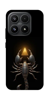 Чехол на Xiaomi 17 Scorpio with Golden Triangle фото 1 из 1