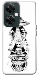 Чехол на OnePlus Nord CE 3 Lite Tattoo ver.4 фото 1 из 1