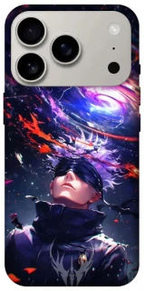 Чохол на Apple iPhone 17 Pro (6.3") Satoru Gojo v3 фото 1 з 1