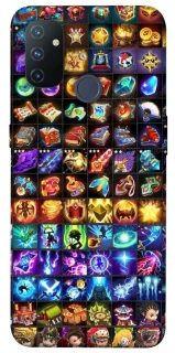 Чехол на OnePlus Nord N100 Abilities menu ver.2 фото 1 из 1