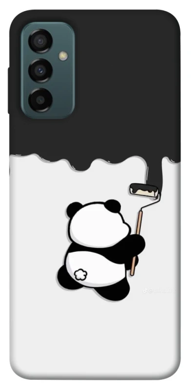 Чехол на Samsung Galaxy M13 4G Panda painter фото 1 из 1