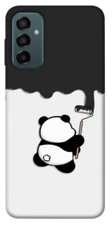Чехол на Samsung Galaxy M13 4G Panda painter фото 1 из 1