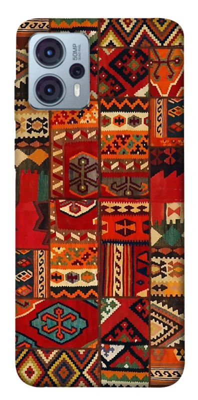 Чехол на Motorola Moto G23 Ковёр v53 фото 1 из 1