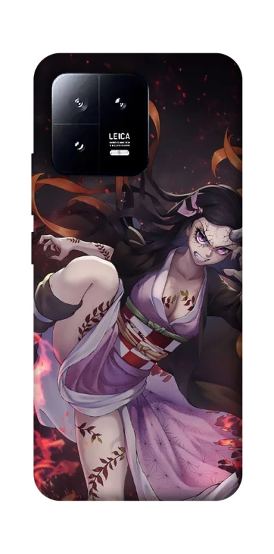 Чохол на Xiaomi 13 Nezuko v2 фото 1 з 1