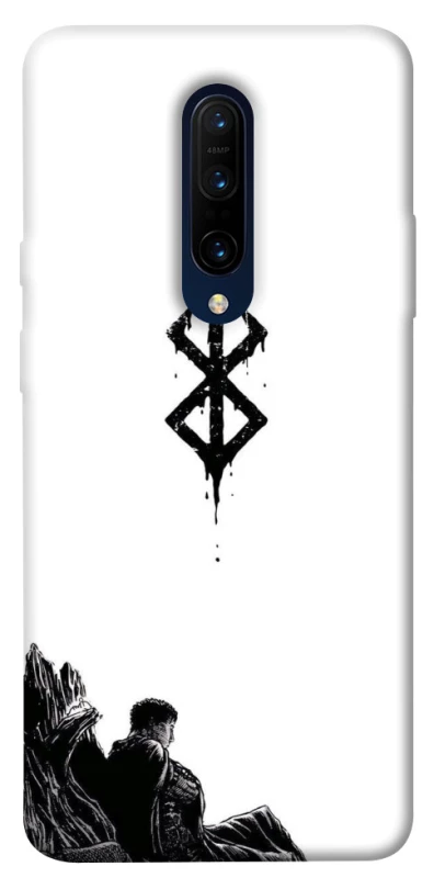 Чохол на OnePlus 7 Pro berserk white фото 1 з 1