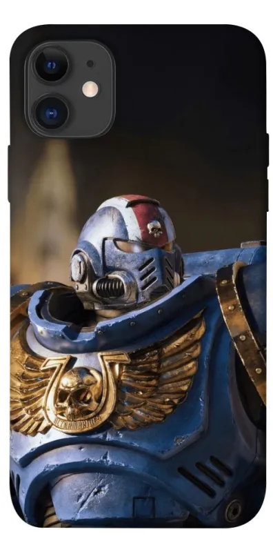 Чехол на Apple iPhone 11 (6.1") Warhammer 40k фото 1 из 1